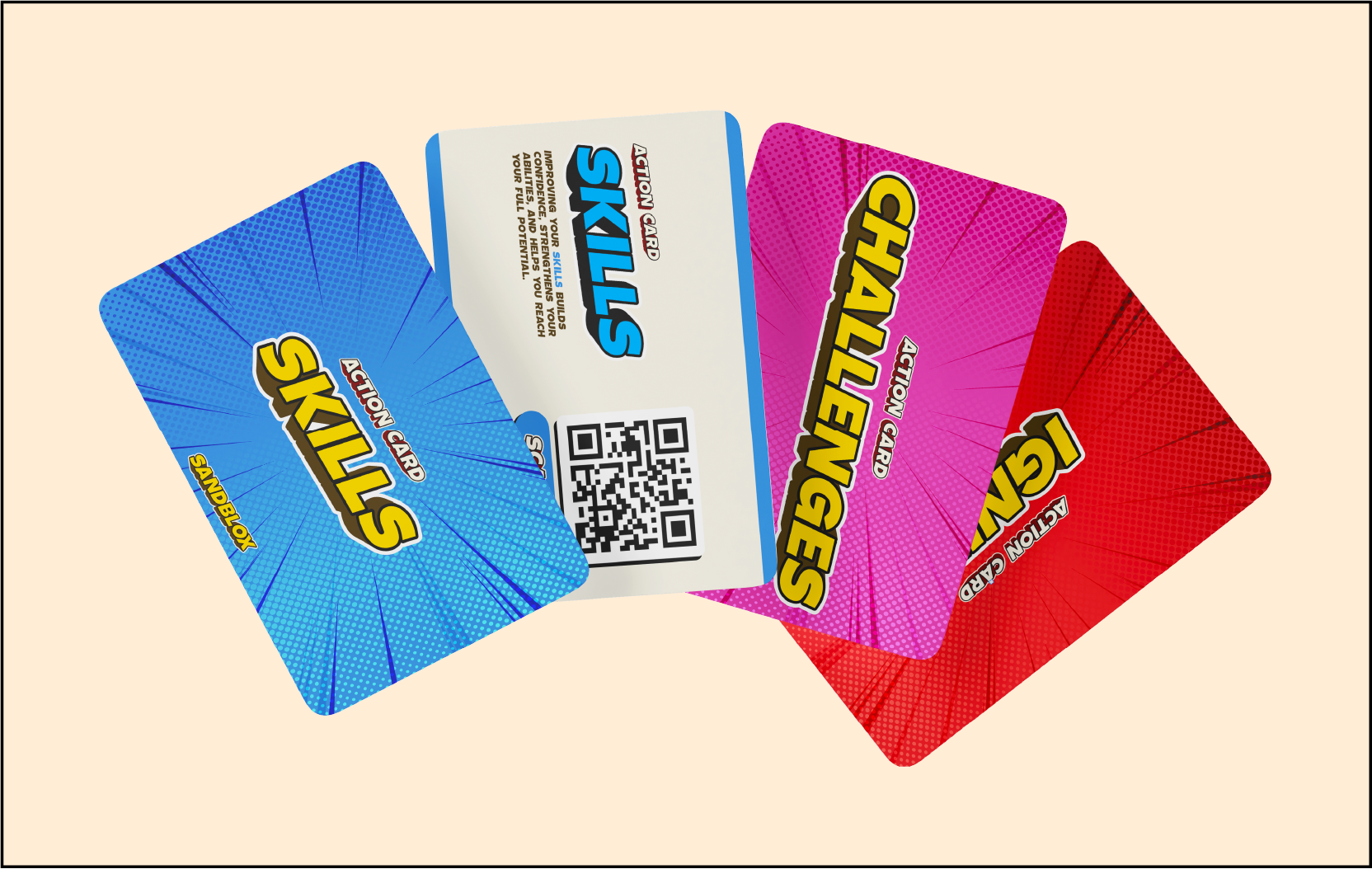Challenge Cards
