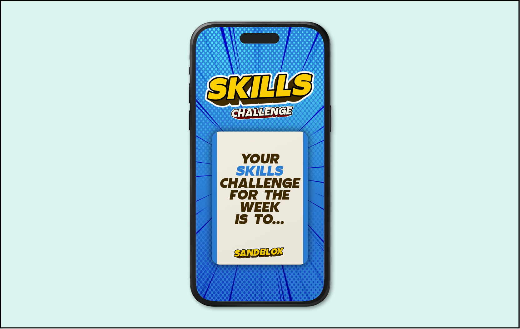 Mobile App